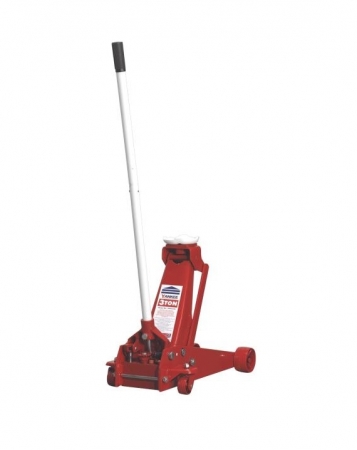 Echipamente - Cric hidraulic tip crocodil cu actionare manuala 3T, Sealey