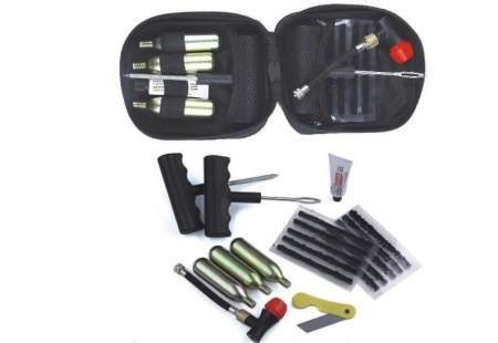 Echipamente - Kit de reparatie anvelopa, Profitool