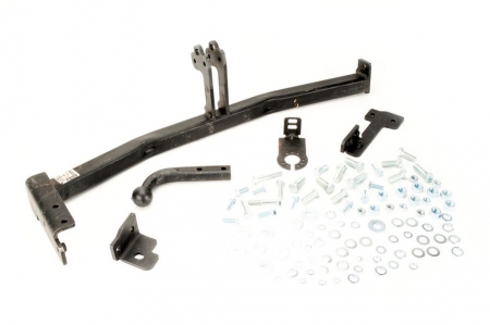 Sisteme tractare - Carlig remorcare Steinhof Citroen Jumpy II / Fiat Scudo II / Peugeot Expert 07 -