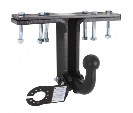 Accesorii auto - Carlig remorcare Steinhof Nissan Pathfinder 01/2005-