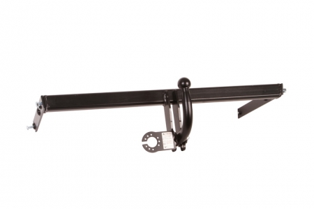 Accesorii auto - Carlig remorcare Steinhof FORD FIESTA 01.08-