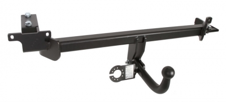 Accesorii auto - Carlig remorcare Steinhof SKODA RAPID 10.13-