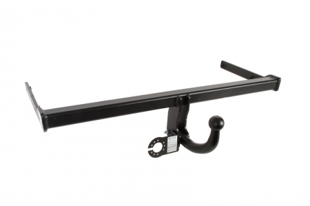Accesorii auto - Carlig remorcare Steinhof SEAT TOLEDO IV; SKODA RAPID 07.12-