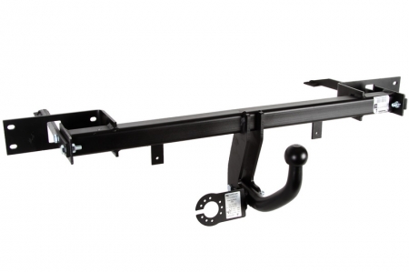 Accesorii auto - Carlig remorcare Steinhof FIAT PANDA III 01.12-