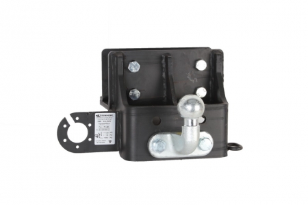 Accesorii auto - Carlig remorcare Steinhof Toyota Hilux, 2005 -