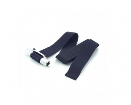Echipamente - Cheie filtru ulei cu curea 1/2" & 3/8'', Force