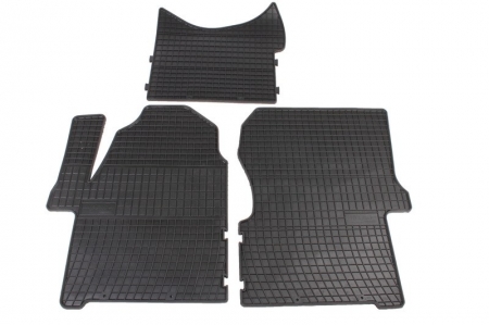 Accesorii auto - Set covorase auto Mammoth din cauciuc pentru MERCEDES SPRINTER 1995-2006 3 buc