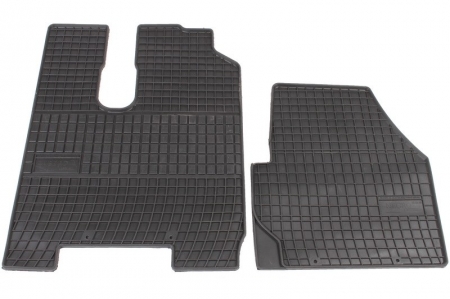 Covorase auto - Set covorase auto Mammoth din cauciuc pentru MERCEDES ACTROS dupa 2002 2 buc