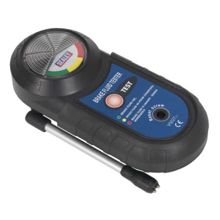 Echipamente - Tester lichid frana, Sealey