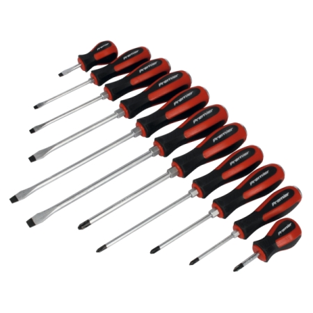 Surubelnite - Set de surubelnite mecanice, Sealey 11 piese