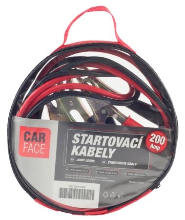 Compresoare, Redresoare & Testere - Cabluri pornire 200 Amp 2,5m