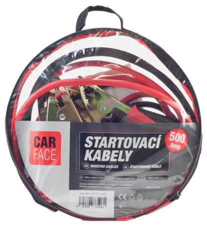 Compresoare, Redresoare & Testere - Cabluri pornire 500 Amp 2m