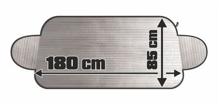 Accesorii auto - Protectie parbriz 180x85 cm