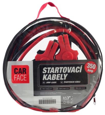 Compresoare, Redresoare & Testere - Cabluri pornire 350 Amp 3,5m