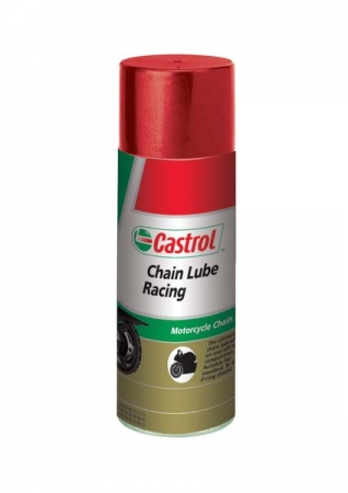 Ulei Lichide tehnice - Ulei de lant Moto Castrol Chain Lube Racing 400ml