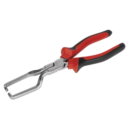 Echipamente - Cleste pentru colierele rapide ale tevilor de alimentare cu comb. Sealey