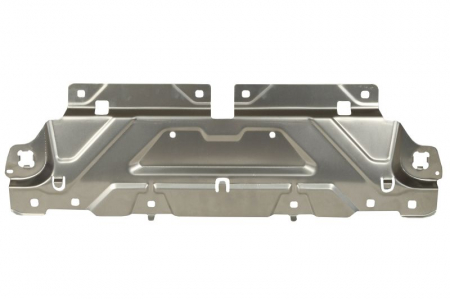 Grile - Acoperire bara (exterior; mijloc, aluminiu) potrivit BMW 3 G20, G21 dupa 2019