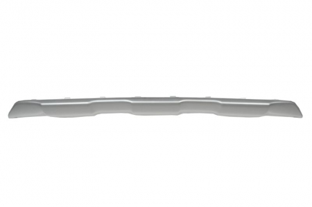 Grile - Acoperire bara fata potrivit VOLVO XC60 I 2013-217 - (argintiu)