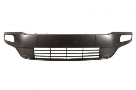 Acoperire bara fata EVO, plastic, gri inchis FIAT PUNTO intre 2009-2012