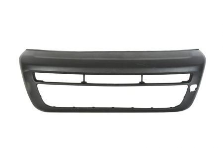 Spoiler - Acoperire bara fata potrivit KIA SOUL 2011-2014 - gri inchis