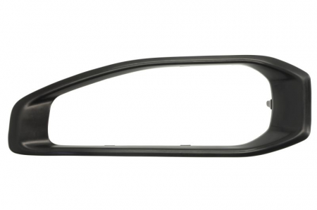 Acoperire bara fata Stanga (model cu halogeni, plastic, negru) potrivit JEEP WRANGLER IV 11.17- 11.17- [0]