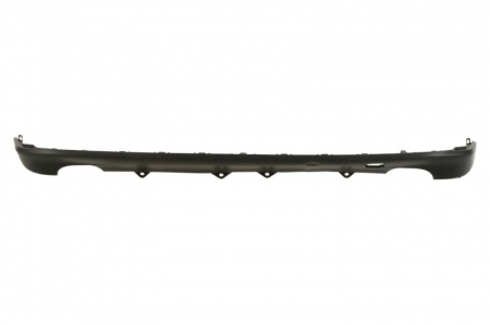 Acoperire bara spate (negru) LEXUS IS III 2013-2016 [1]