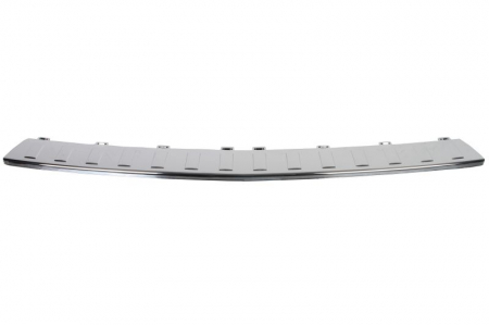 Spoiler - Acoperire bara spate superior, crom MERCEDES GLK X204 intre 2008-2012