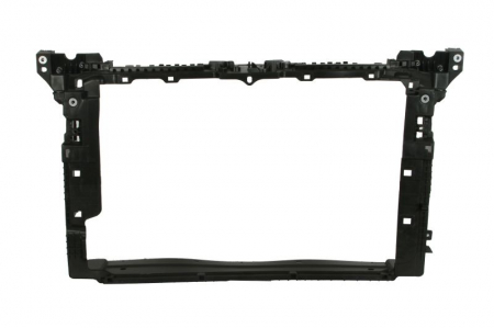 Suporti - Acoperire fata (complet, transmisie manuala, plastic) potrivit VW POLO VI AW 09.17-12.20