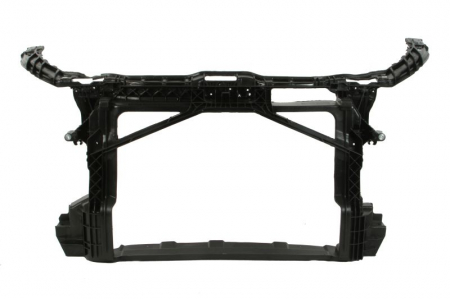 Grile - Acoperire fata (cu admisie de aer pe partea stanga, plastic) potrivit AUDI A1 8X 2015-2018