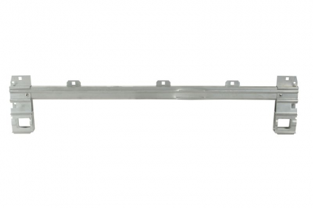 Suporti - Acoperire fata inferior, aluminiu potrivit BMW 1 F40, 2 Active Tourer F45, F46, 2 Gran Coupe F44, 2 Gran Tourer F46, X1 F48, X2 F39; MINI COUNTRYMAN F60, MINI CLUBMAN F54, MINI CLUBMAN F54 LCI 11.13-