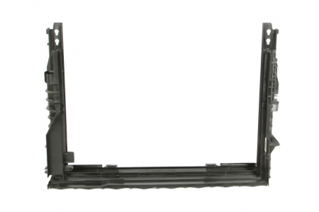 Suporti - Acoperire fata inferior, plastic potrivit BMW 5 E60, E61, 6 E63, E64 07.03-07.10