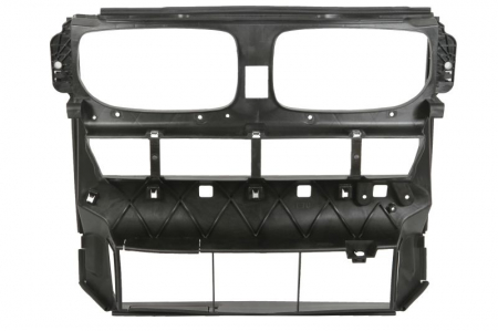 Suporti - Acoperire fata mijloc, plastic potrivit BMW X5 E70, X6 E71, E72 02.07-06.14
