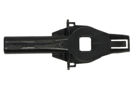 Panou fata - Acoperire fata parte inferioara, plastic potrivit AUDI A4 B8, A5 8T, Q5 8R 2007-2016