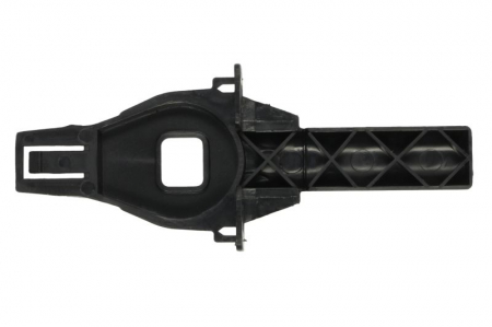 Acoperire fata parte inferioara, plastic potrivit AUDI A4 B8, A5 8T, Q5 8R 2007-2016 [1]