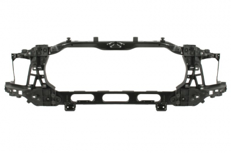 Panou fata - Acoperire fata superior, 5.7; 6.4; 6.7, Diesel/Petrol, plastic / otel potrivit RAM TRUCK RAM IV 04.13-04.18