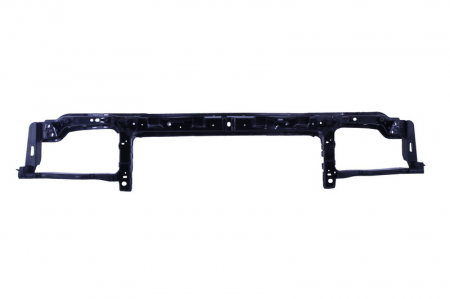 Suporti - Acoperire fata superior, cu suporturi pentru faruri potrivit CHRYSLER 300 C II; LANCIA THEMA LX 04.11-10.14