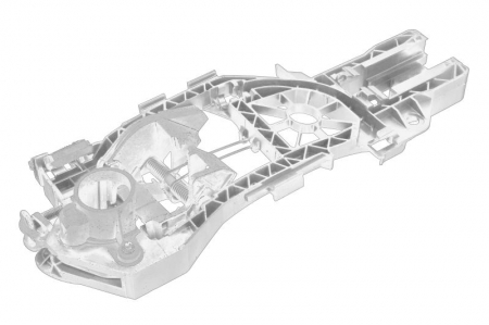 Maner usa - Acoperire maner partea interioara exterior fata stanga VW PASSAT intre 2005-2011