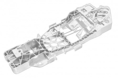 Acoperire maner potrivit VW PASSAT 2005-2011 - partea interioara exterior fata stanga [1]