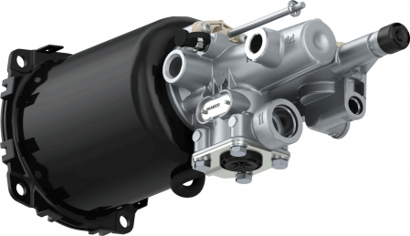 Actuator ambreiaj (108,8mm, cursa: 30mm, factor de umplere: DOT4+/SUPER DOT4) potrivit DAF XF 106 10.12- [2]