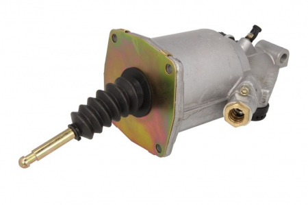 Actuator ambreiaj (108,8mm, cursa: 85mm, factor de umplere: ulei mineral, KONGSBERG) potrivit MAN TGA, TGS I, TGX I 10.00- [2]