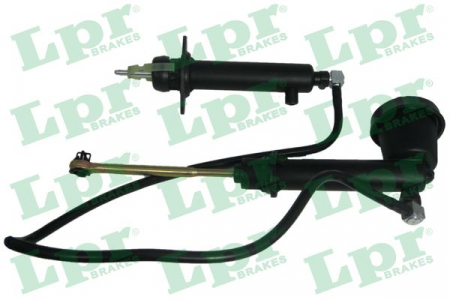 Actuator ambreiaj (20,64mm) potrivit JEEP CHEROKEE, GRAND CHEROKEE I, WRANGLER I 2.5/2.5D/4.0 01.88-09.01 [2]