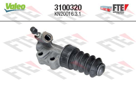 Ambreiaj - Actuator ambreiaj potrivit MAZDA 3, 5 1.8-2.3 dupa 2003 (20, 64mm)