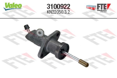 Ambreiaj - Actuator ambreiaj potrivit BMW 1 (E81), 1 (E87), 3 (E36), 3 (E90), 3 (E91), 3 (E92), 3 (E93), 5 (E34), 5 (E39), 5 (E60), 5 (E61), 6 (E63), 6 (E64), 7 (E32), 7 (E38) 1.6-4.9 1988-2013 (22, 2mm)