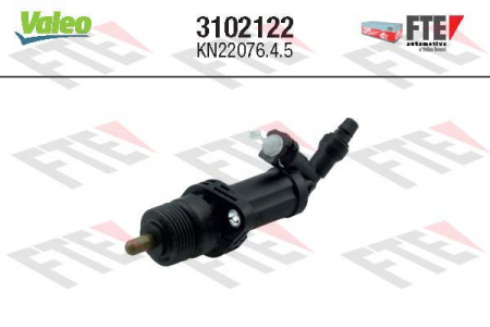 Comanda ambreiaj - Actuator ambreiaj (22,2mm) potrivit BMW 1 (F20), 1 (F21), 2 (F22, F87), 2 (F23), 3 (F30, F80), 3 (F31), 3 (G20, G80, G28), 3 (G21, G81), 3 GRAN TURISMO (F34), 4 (F32, F82) 1.5-3.0 07.11-