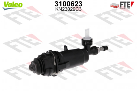 Comanda ambreiaj - Actuator ambreiaj (23,81mm) potrivit CITROEN C5 I, C8, EVASION, JUMPY I, XANTIA; FIAT SCUDO, ULYSSE; LANCIA PHEDRA, ZETA; PEUGEOT 406, 407, 607, 806, 807, EXPERT 2.0-3.0 06.95-