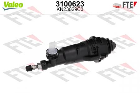 Actuator ambreiaj potrivit CITROEN C5 I, C8, EVASION, JUMPY I, XANTIA; FIAT SCUDO, ULYSSE; LANCIA PHEDRA, ZETA; PEUGEOT 406, 407, 607, 806, 807, EXPERT 2.0-3.0 dupa 1995 - (23,81mm) [1]