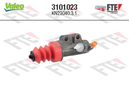 Ambreiaj - Actuator ambreiaj potrivit MAZDA 3 2.3 2006-2014 (23, 81mm)