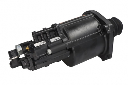 Actuator ambreiaj (24,7mm, cursa: 69,5mm, factor de umplere: DOT4+/SUPER DOT4) potrivit MERCEDES ACTROS MP2 / MP3, AXOR, AXOR 2, UNIMOG 01.02- [1]