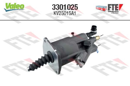 Ambreiaj - Actuator ambreiaj potrivit MERCEDES ACTROS, ACTROS MP2 / MP3 dupa 1996 (25, 4mm)