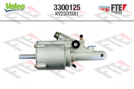 Comanda ambreiaj - Actuator ambreiaj (25,4mm) potrivit VOLVO F12, F16, FH12, FH16, FL12, FM10, FM12, NH12 01.88-